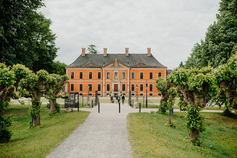 Hochzeitslocation Schloss Bothmer